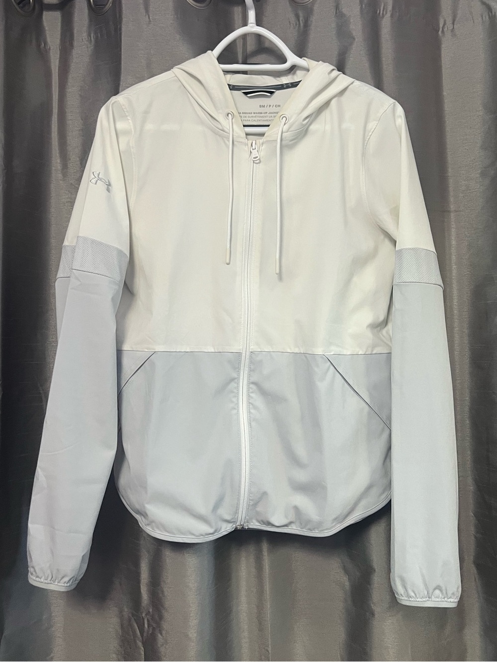Under Armour Warm Up Jacket